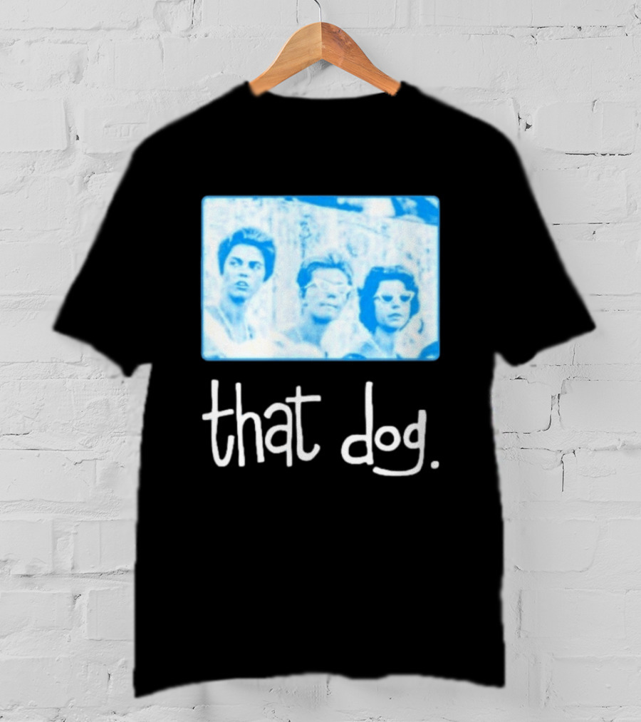 That Dog Band 90s Alternative Anna Waronker T-Shirt