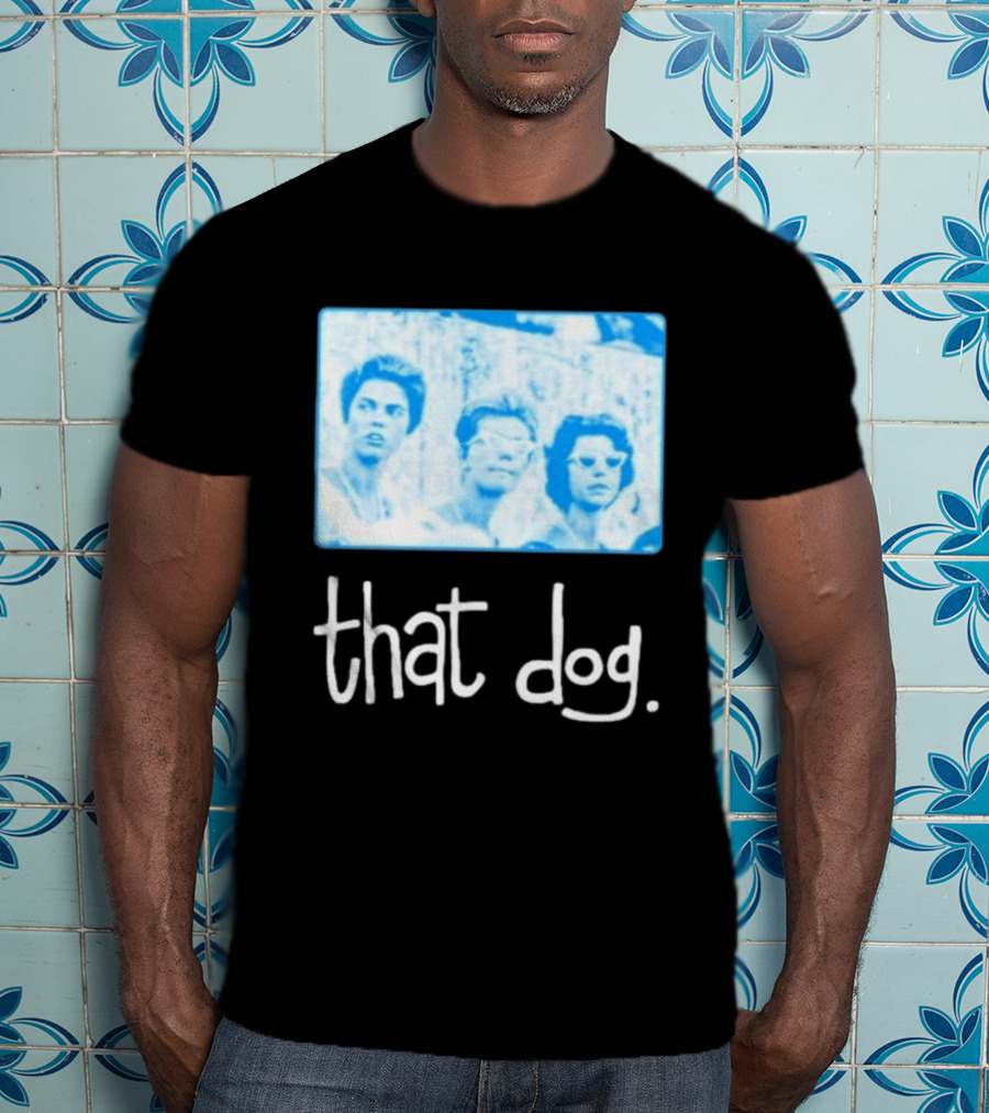That Dog Band 90s Alternative Anna Waronker T-Shirt