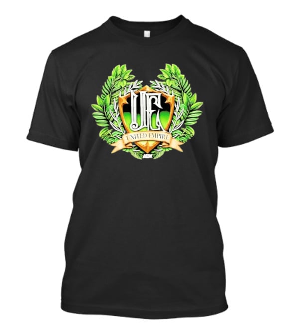 United Empire UEC ABW Crest Leaf T-Shirt
