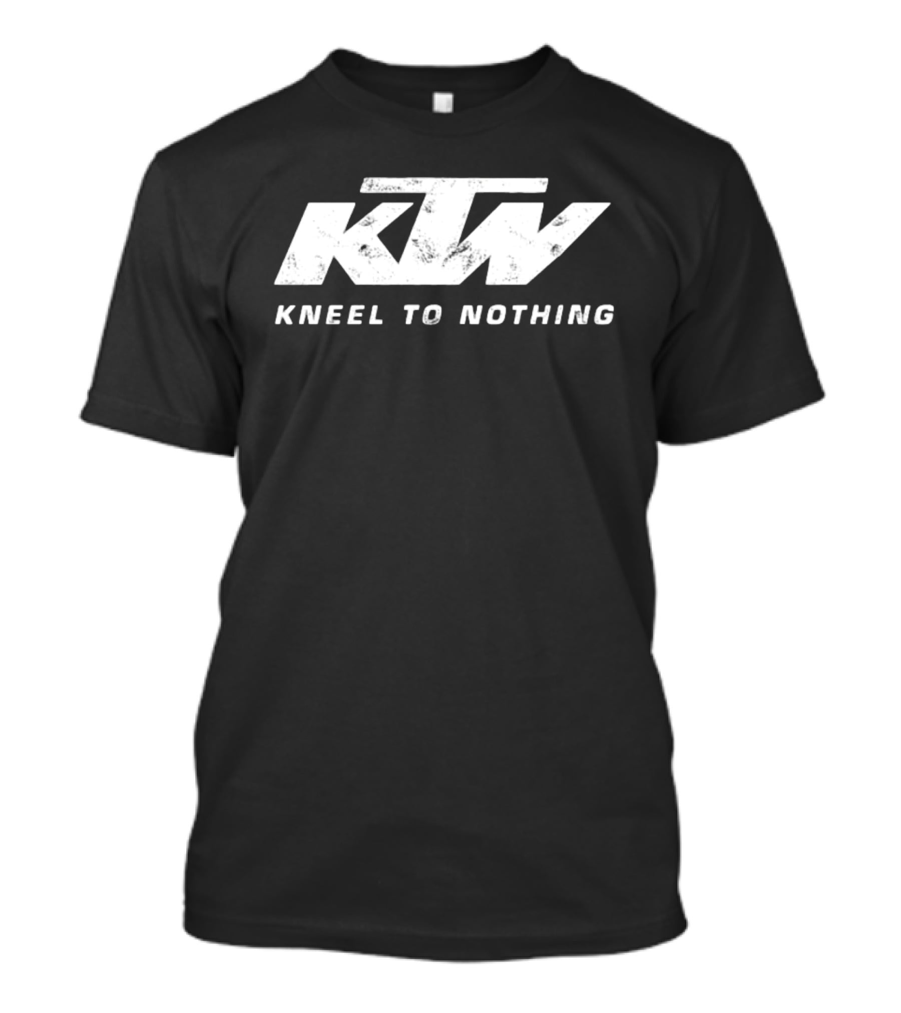 KTN Kneel To Nothing T-Shirt