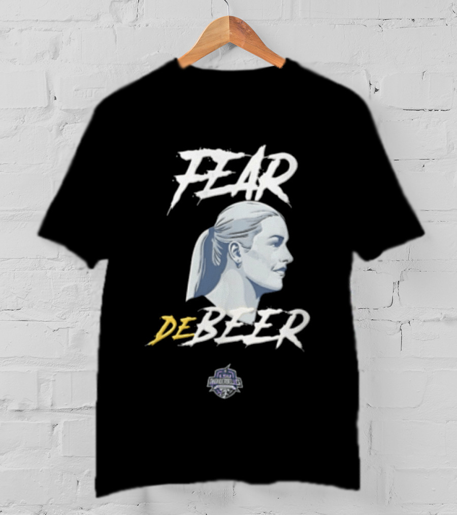 LSU Thunderbelles Fear De Beer T-Shirt