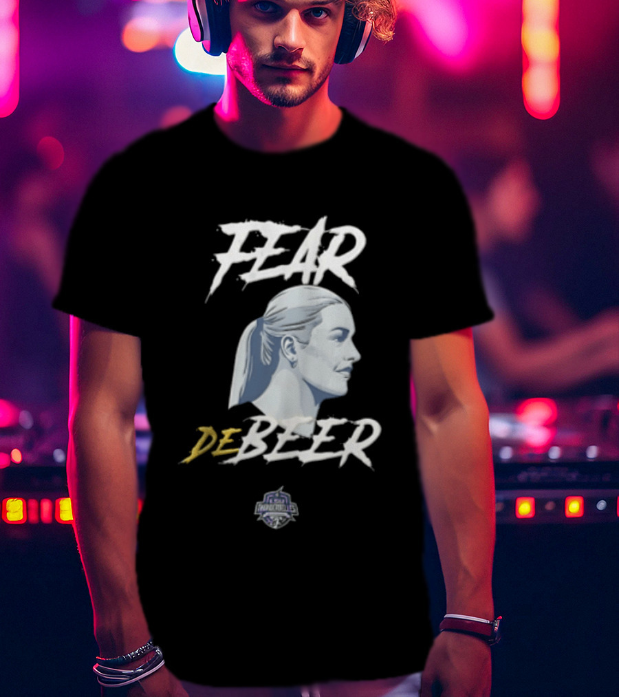 LSU Thunderbelles Fear De Beer T-Shirt