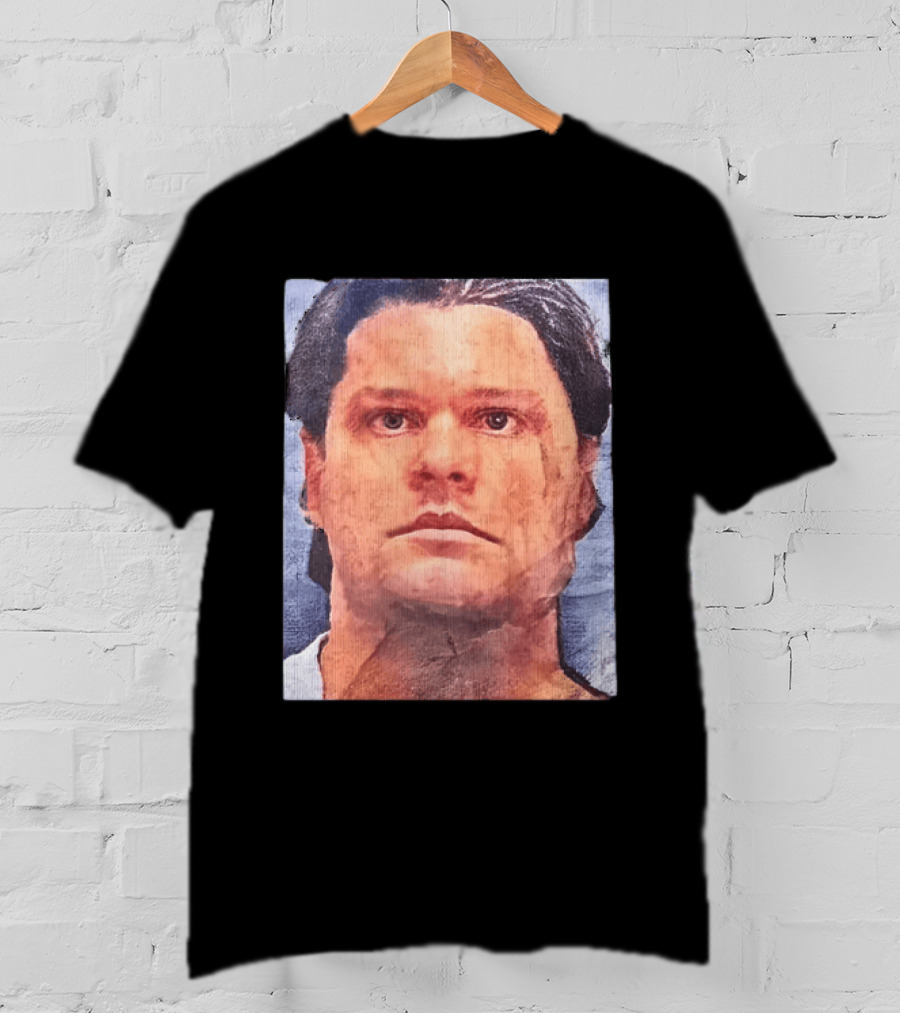 Doyle Lee Hamm Grunge Style Distressed T-Shirt