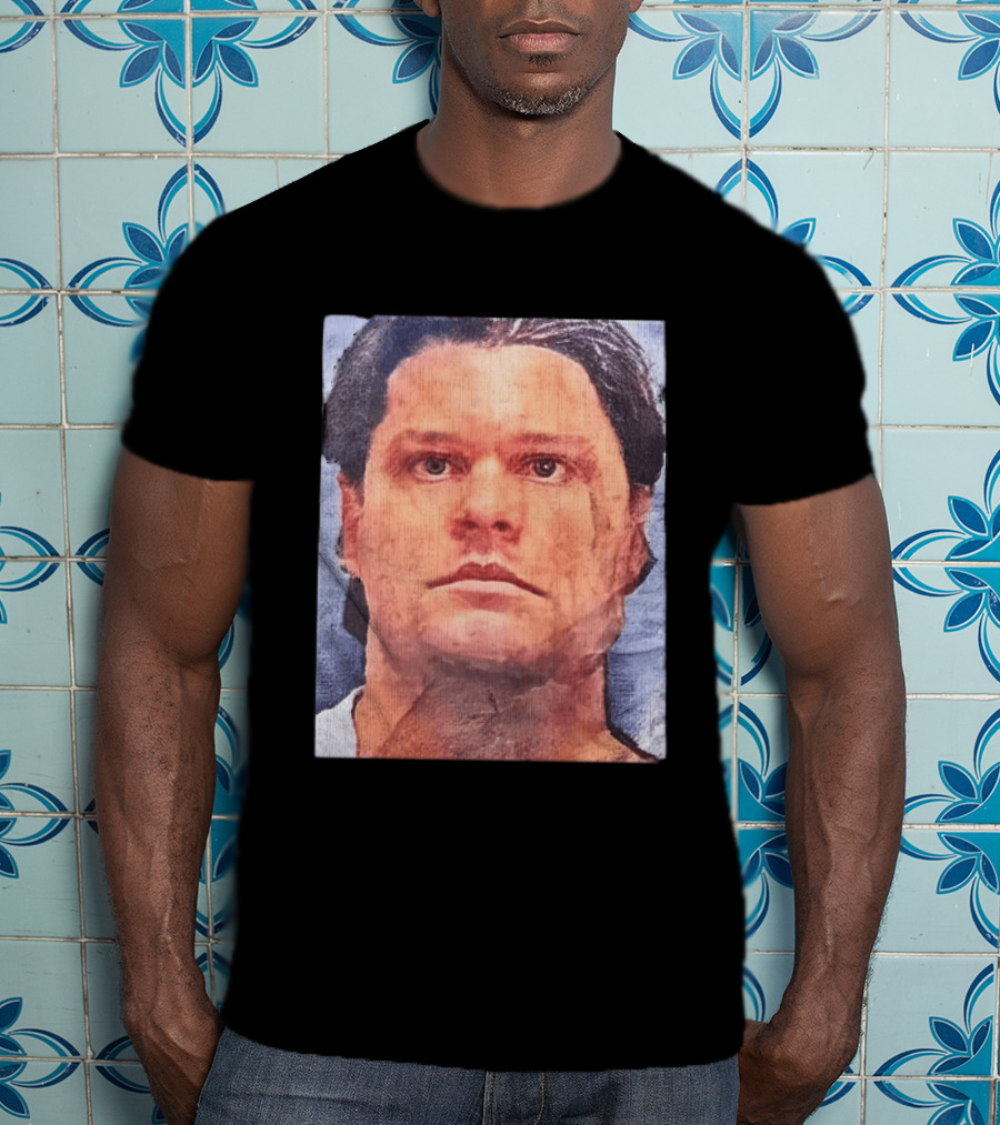 Doyle Lee Hamm Grunge Style Distressed T-Shirt