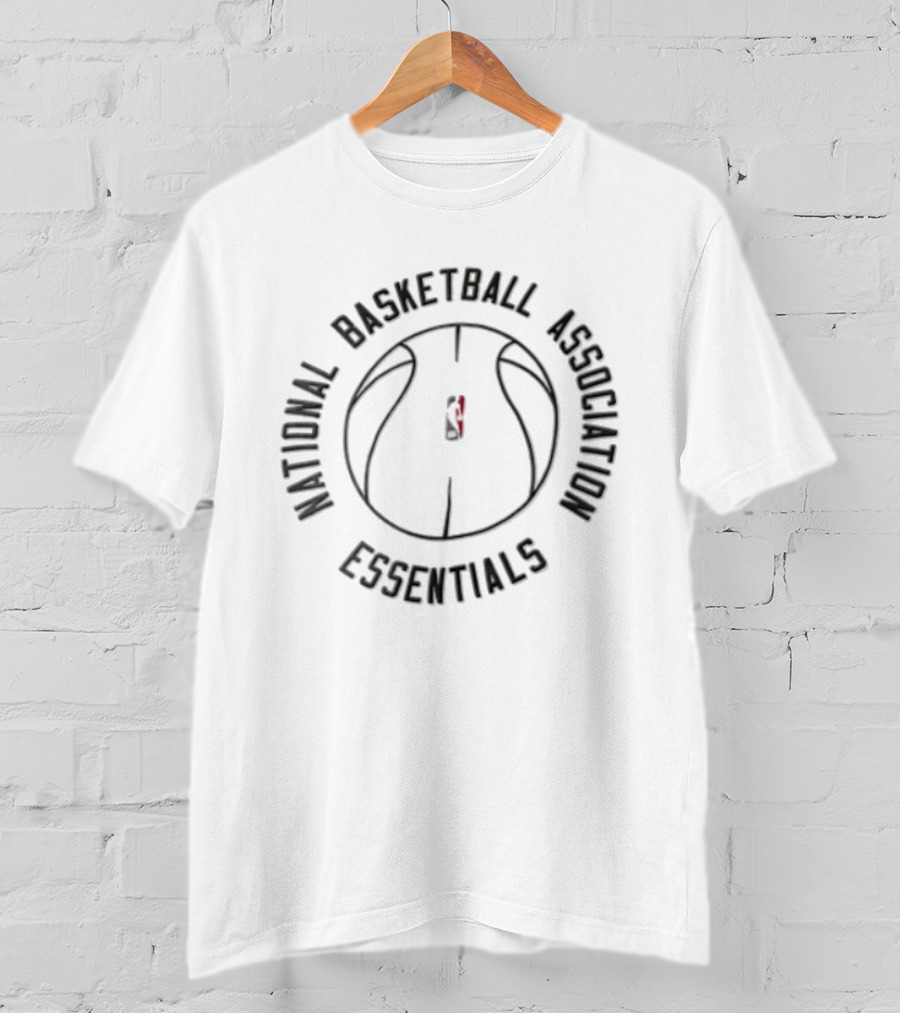 National Basketball Association Essentials T-Shirt