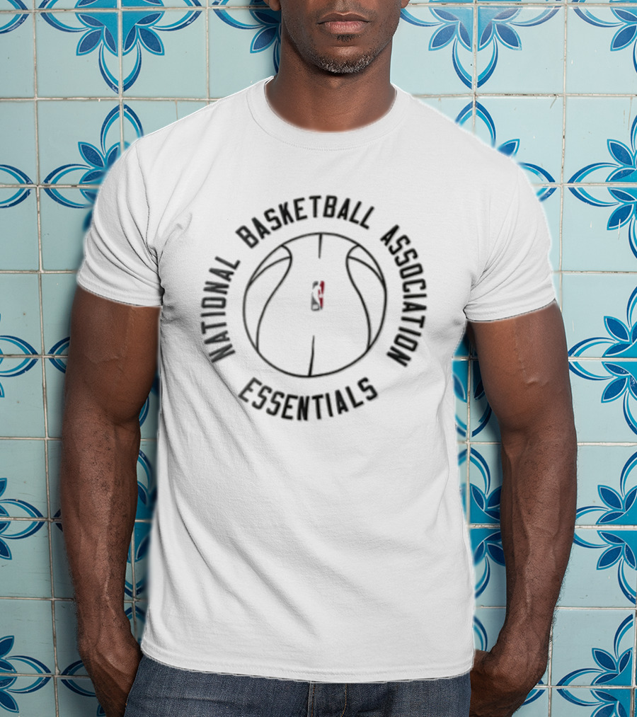 National Basketball Association Essentials T-Shirt
