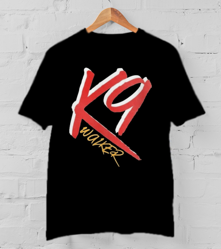 K9 Walker Dog Pet Canine T-Shirt