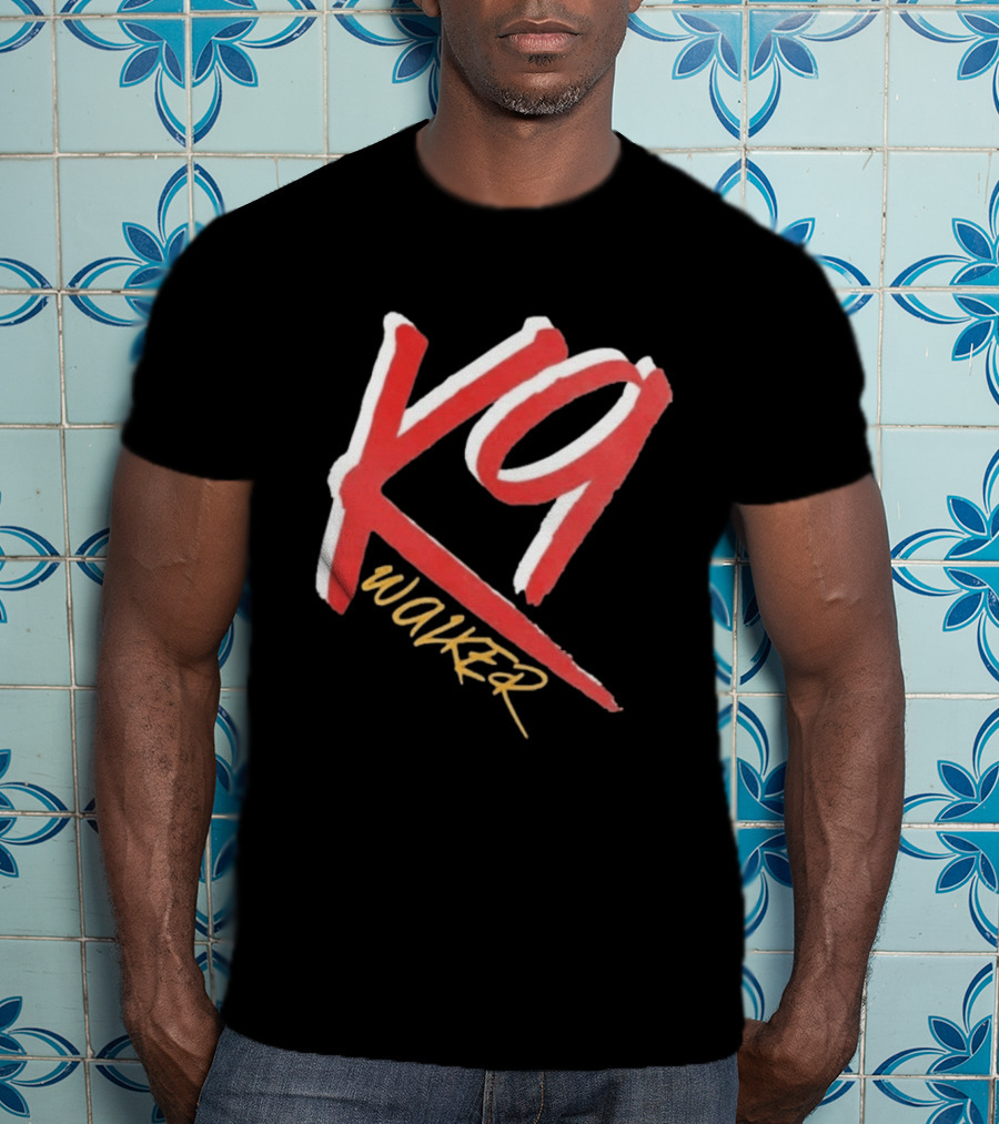 K9 Walker Dog Pet Canine T-Shirt