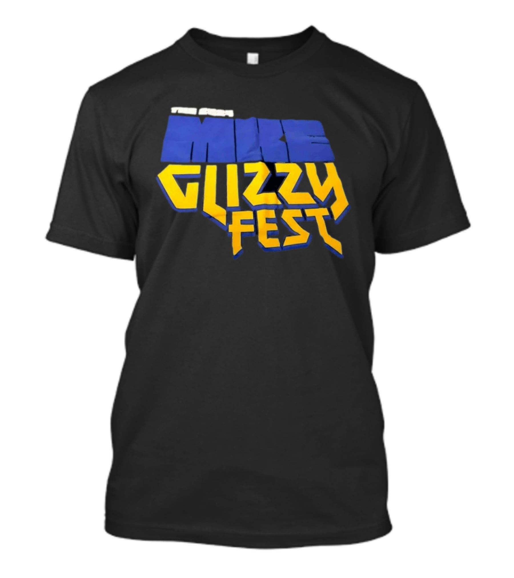 Mike Glizzy Fest 2024 Hot Dog Festival T-Shirt