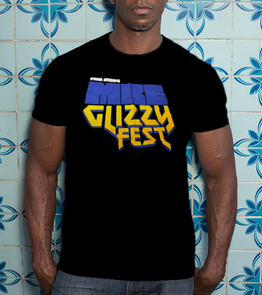 Mike Glizzy Fest 2024 Hot Dog Festival T-Shirt
