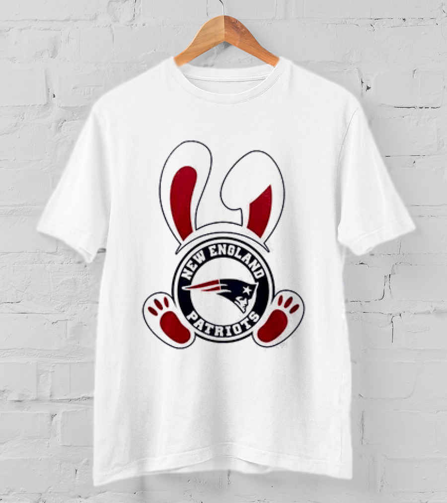 New England Patriots Forget The Eggs I'm Hunting Easter Day Pride T-Shirt