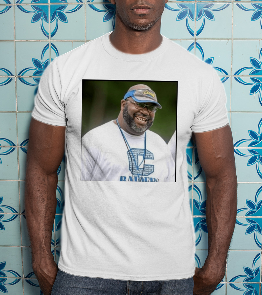 Coach Ed Dawson 2026 Raiders Corsairs T-Shirt