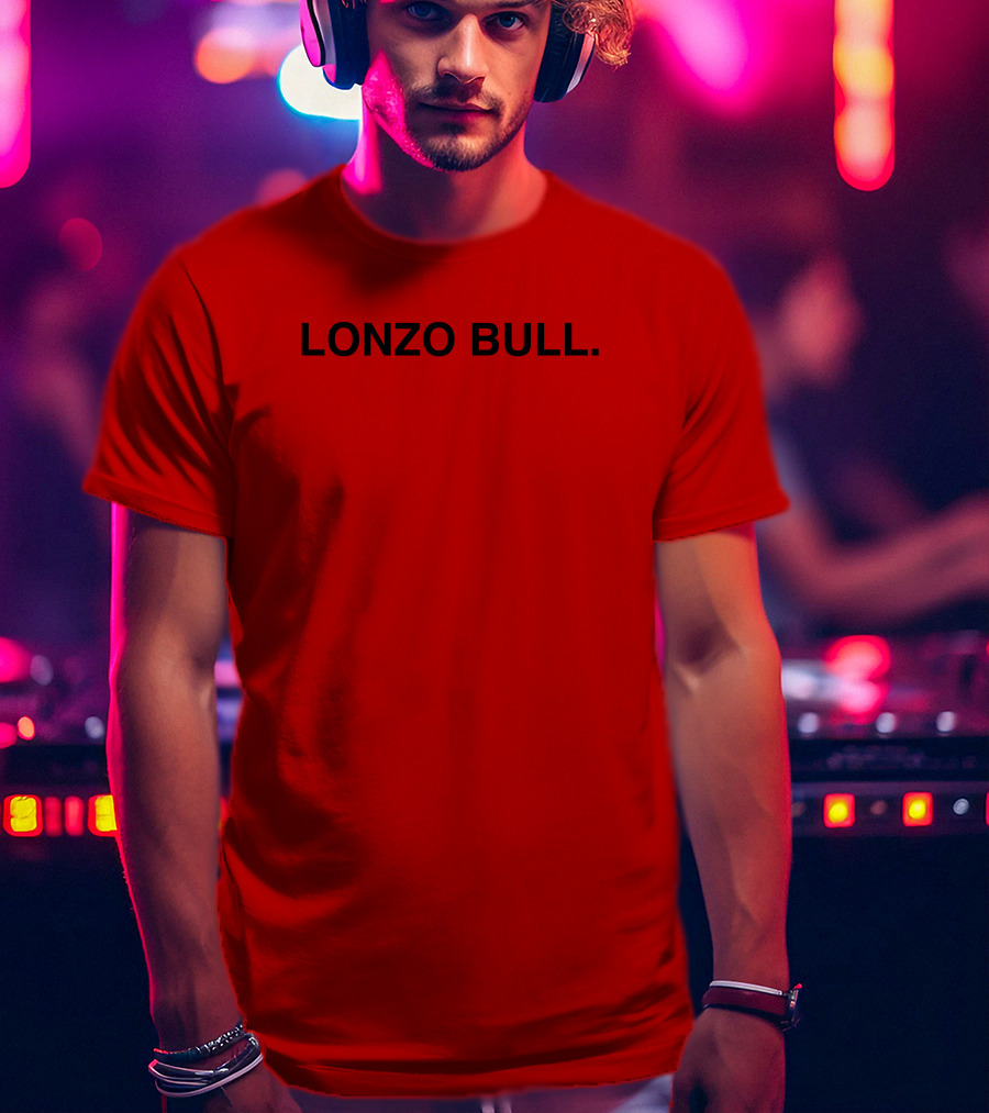 Lonzo Bull Chicago Basketball Bulls Fan T-Shirt