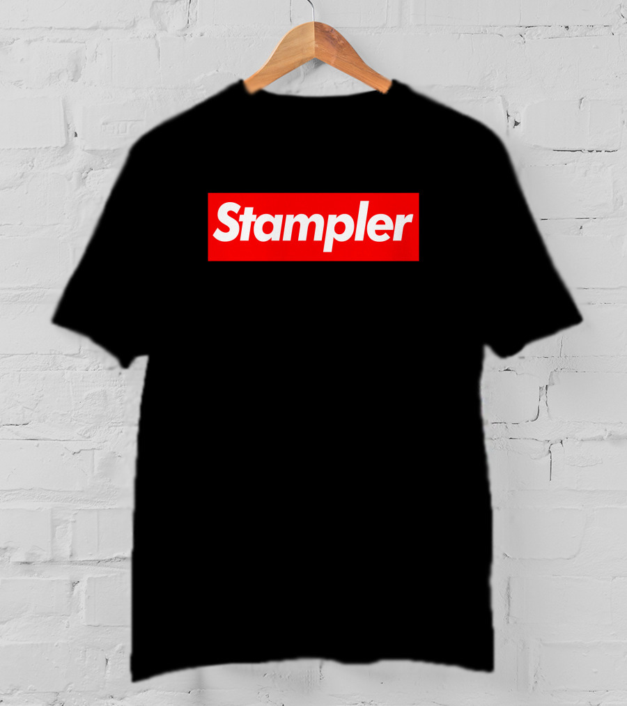 Dungeons And Daddies Stampreme Stampler Beth May T-Shirt