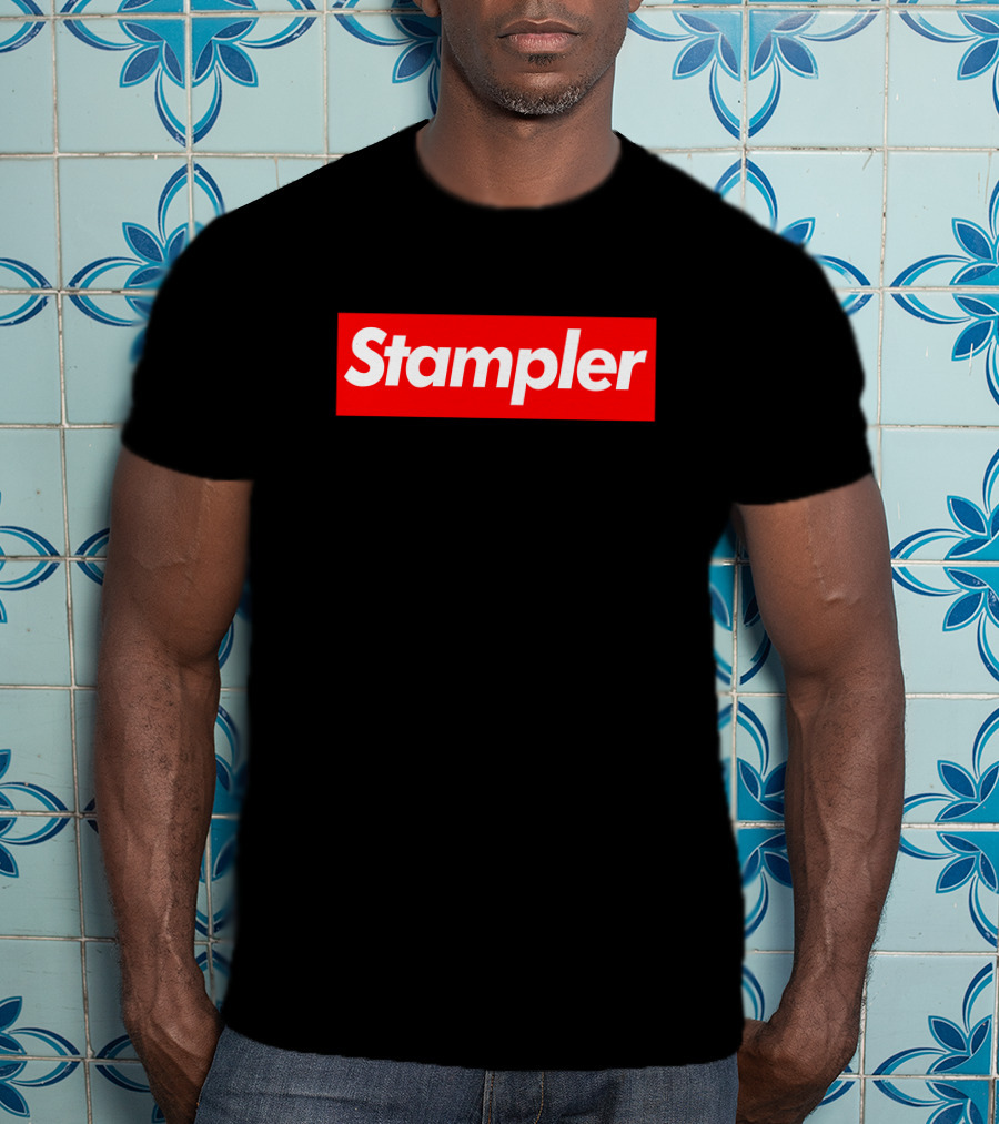 Dungeons And Daddies Stampreme Stampler Beth May T-Shirt