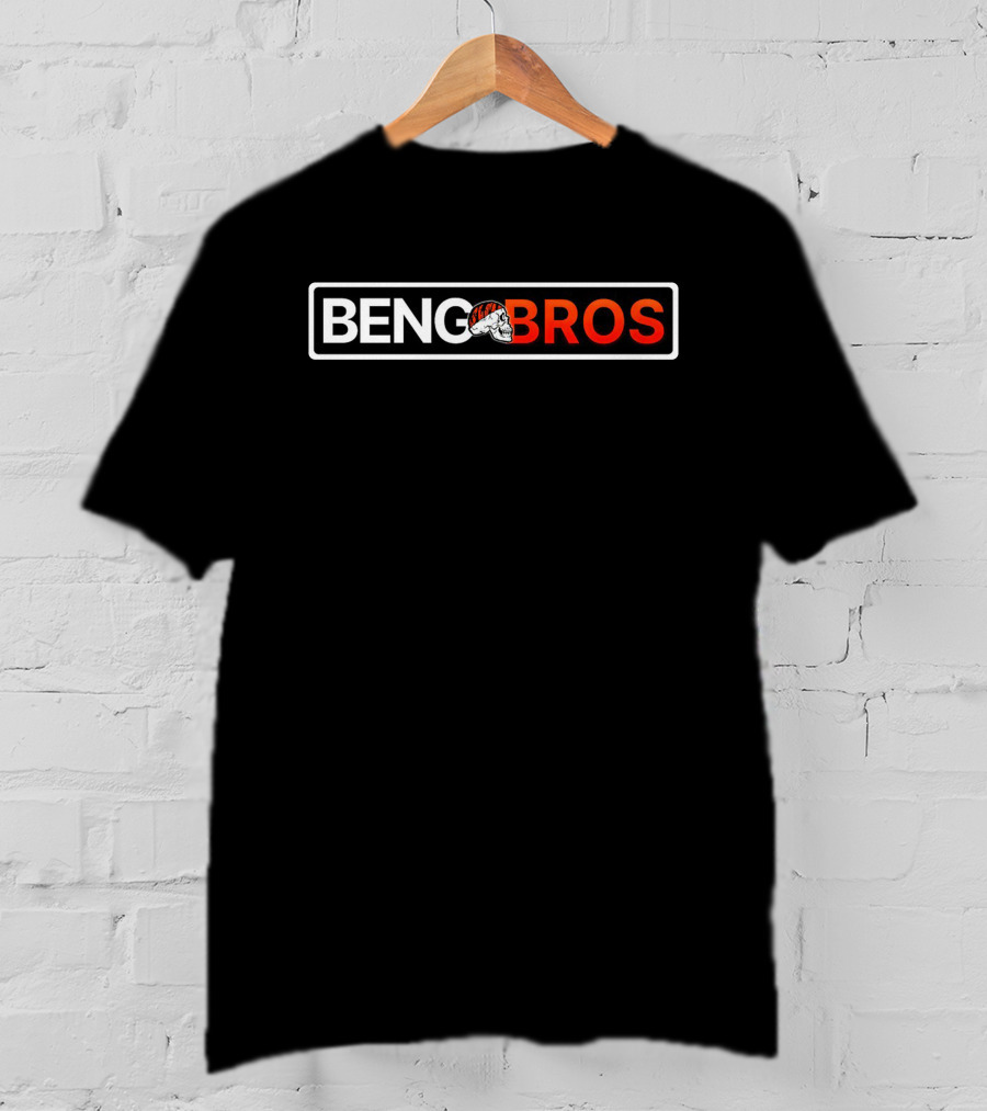 Beng Bros Goodberry Variant Bengal Brothers Joseph Goodberry T-Shirt
