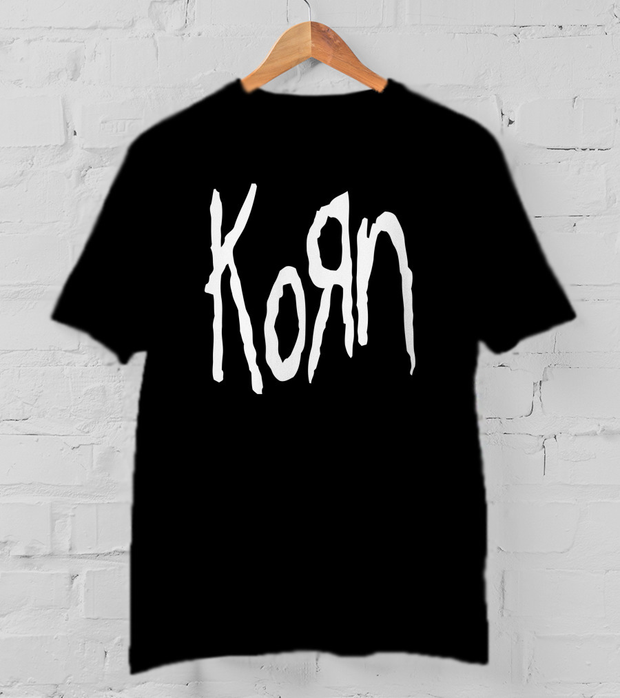 Korn Forever 21 Merch Web Store T-Shirt