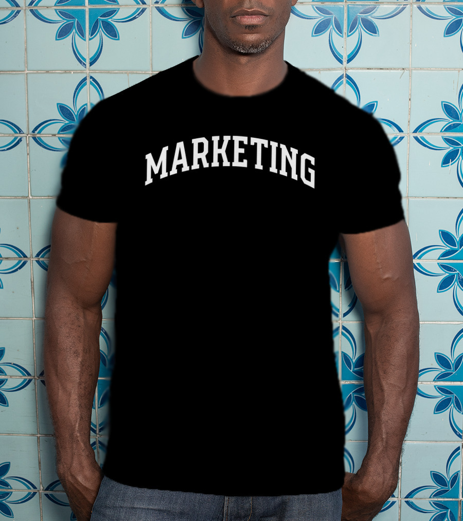 Marketing Anya Bali T-Shirt