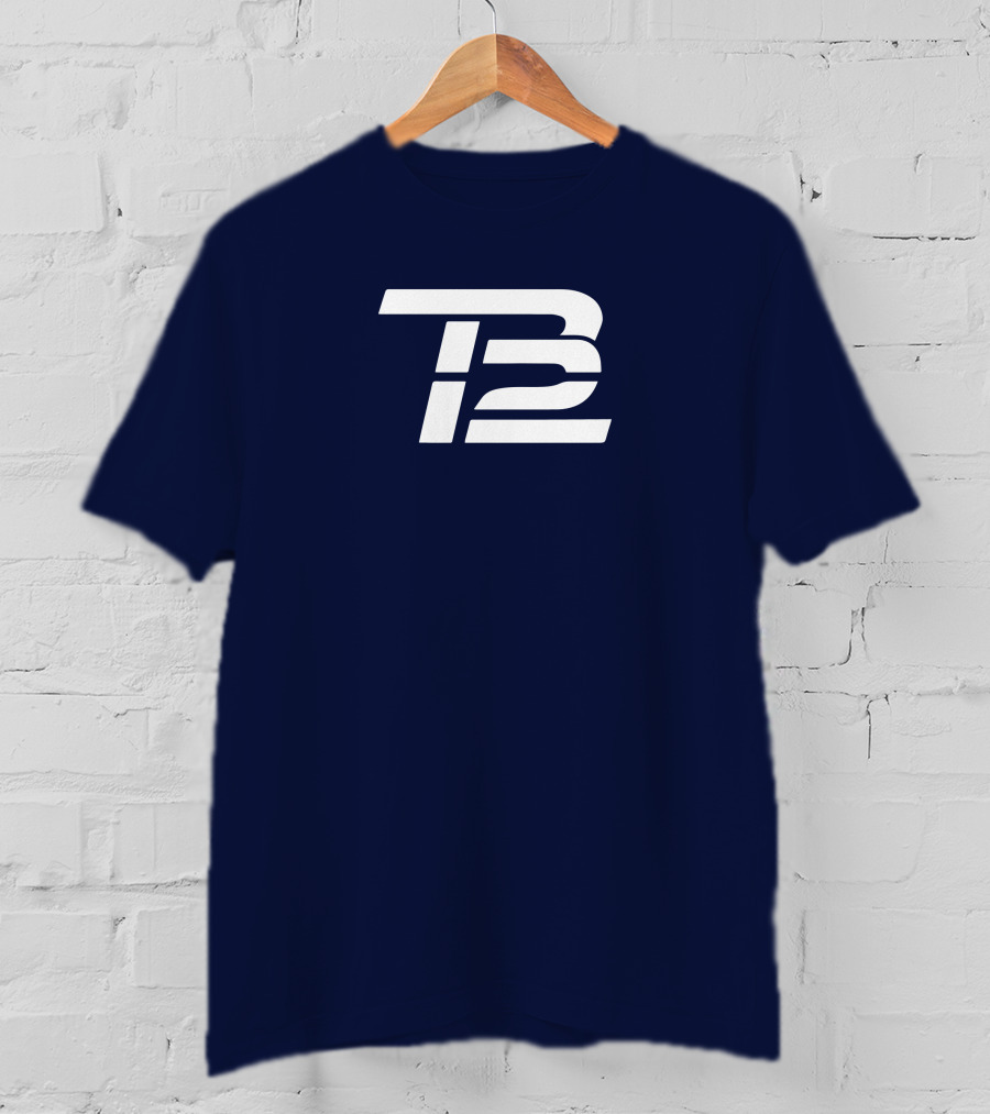 TB12 Mac Jones Spurs TB12 Legacy T-Shirt