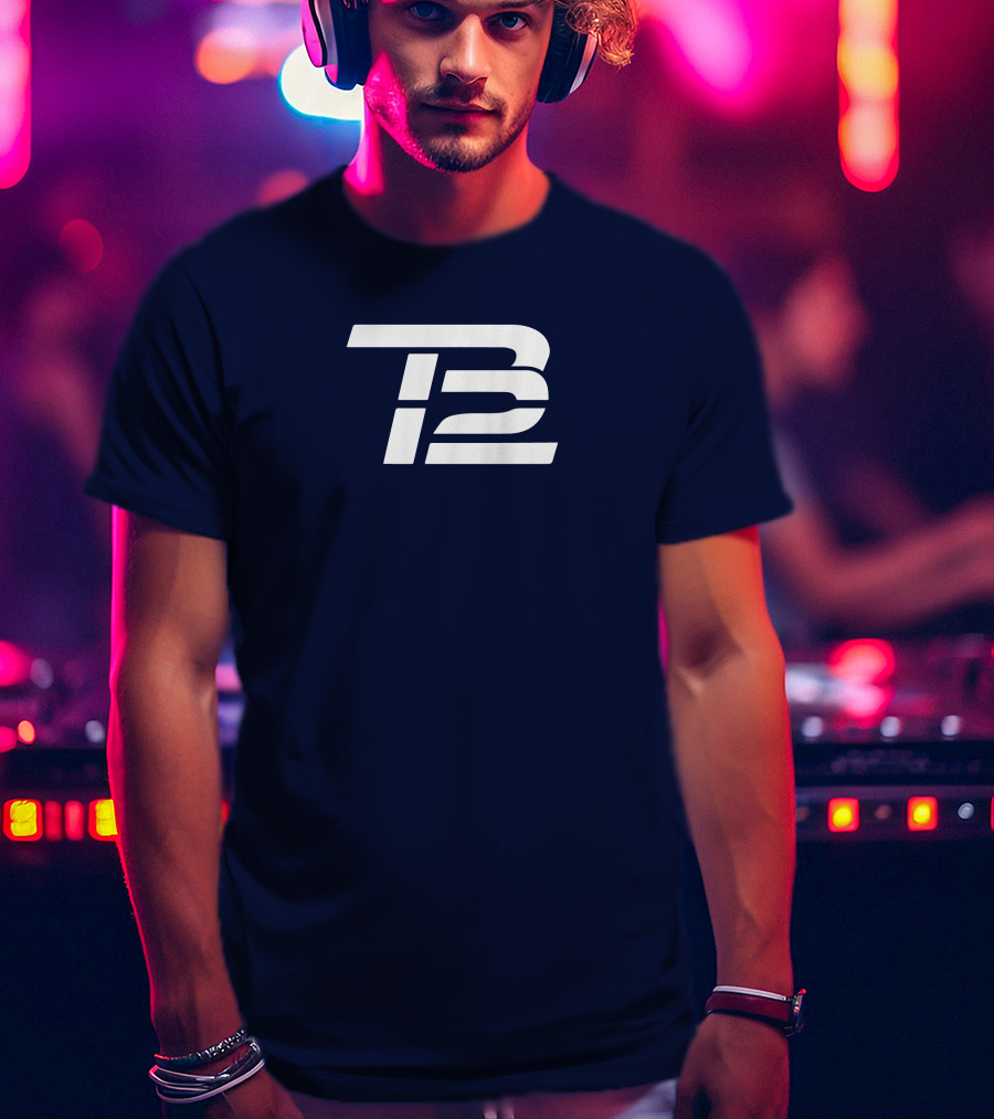 TB12 Mac Jones Spurs TB12 Legacy T-Shirt