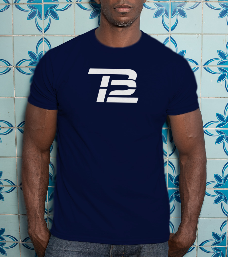 TB12 Mac Jones Spurs TB12 Legacy T-Shirt