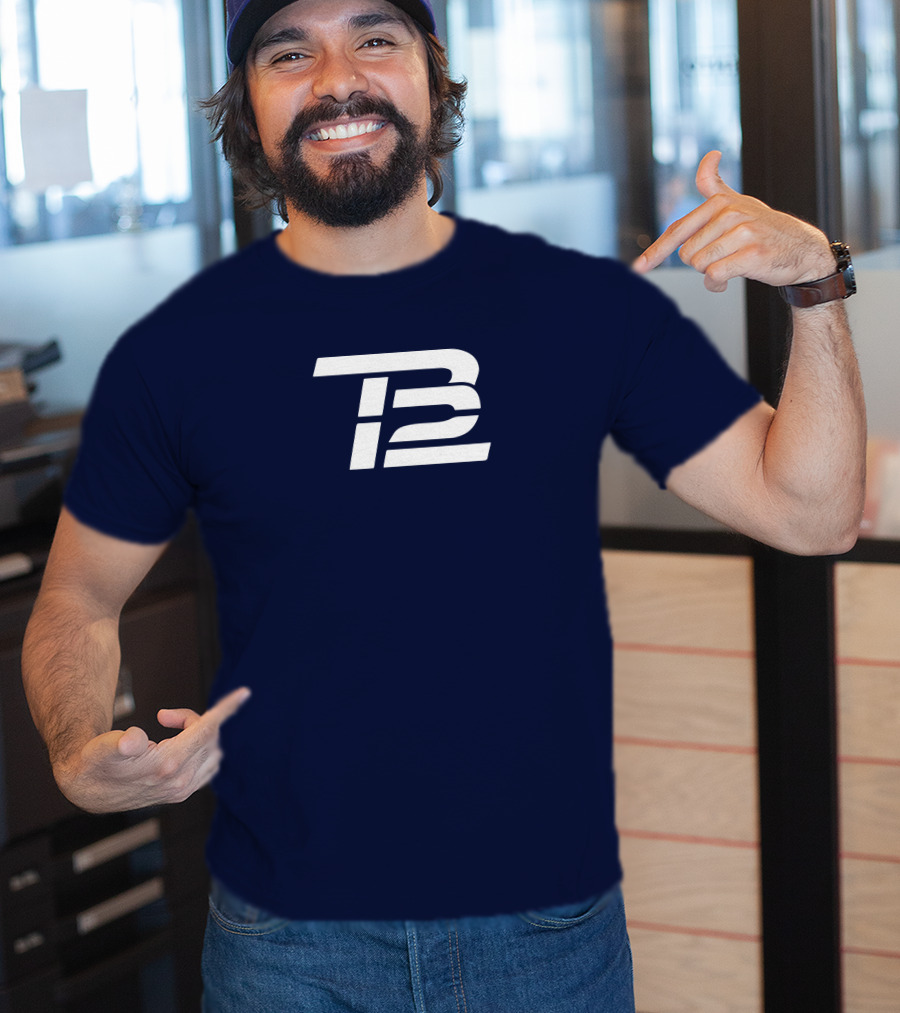 TB12 Mac Jones Spurs TB12 Legacy T-Shirt
