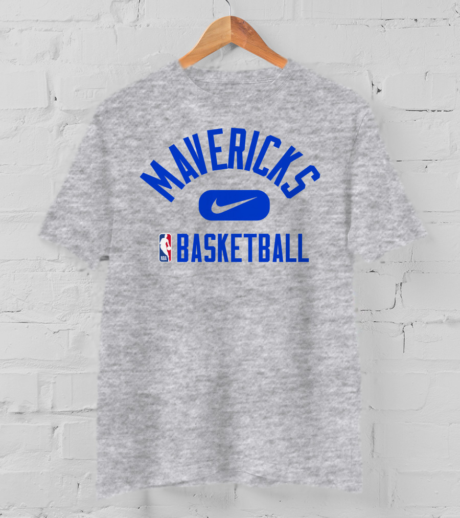Mavericks Basketball NBA Luka Bobi T-Shirt