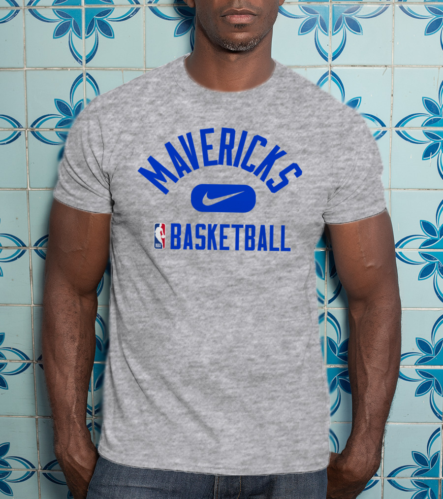 Mavericks Basketball NBA Luka Bobi T-Shirt