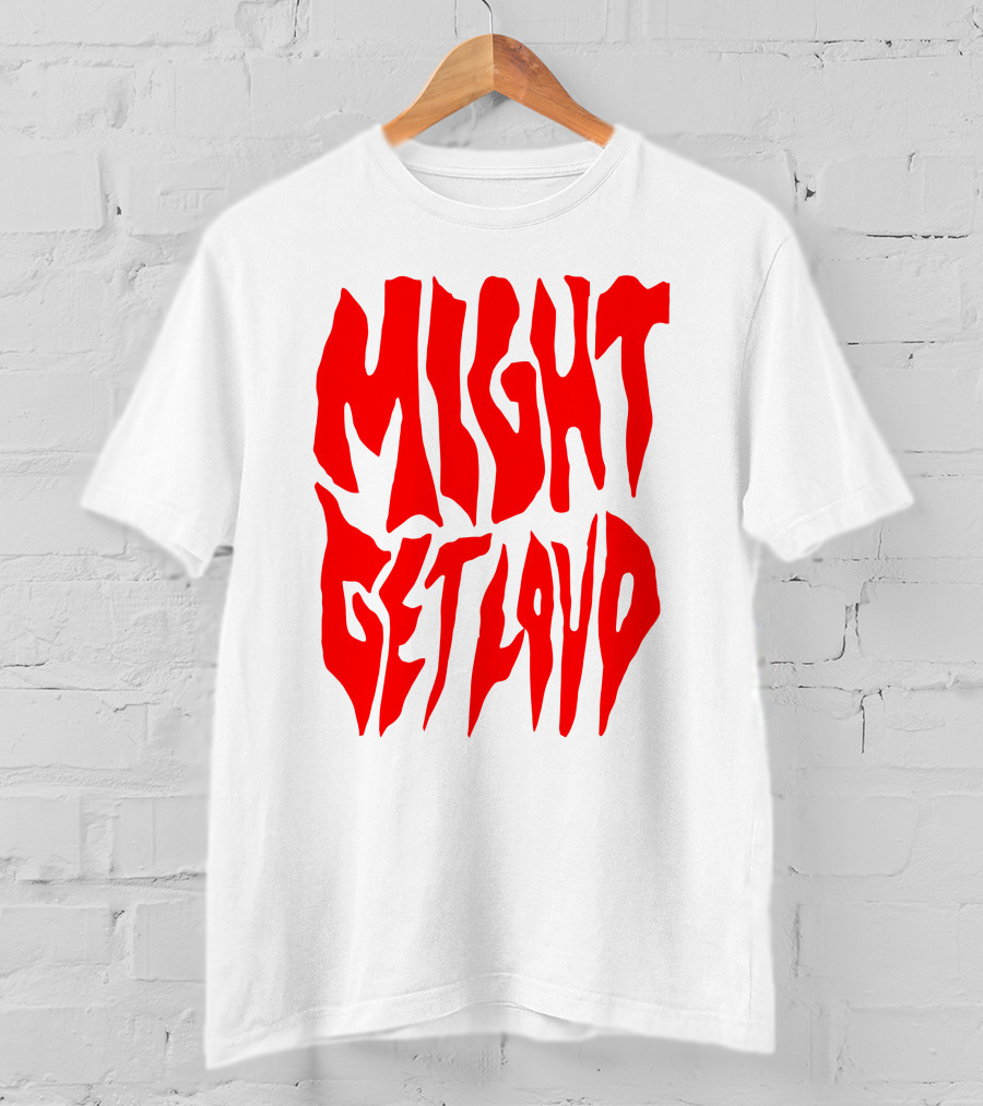 Elevation Worship Church Store Might Get Loud Merch T-Shirt