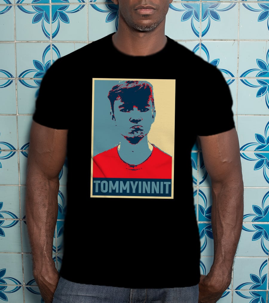 Tommy Innit Merch Tommyinnit Hope T-Shirt