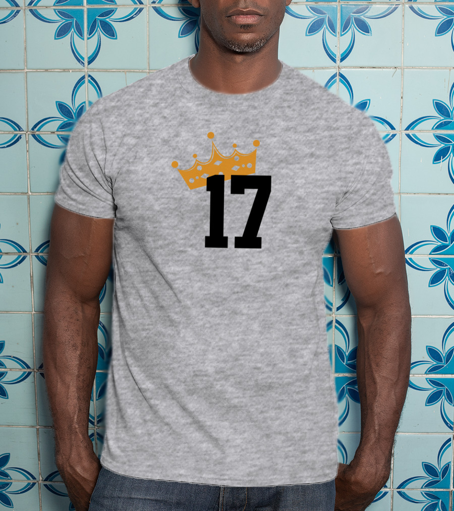 King 17 Crown GBP Daily Legend T-Shirt