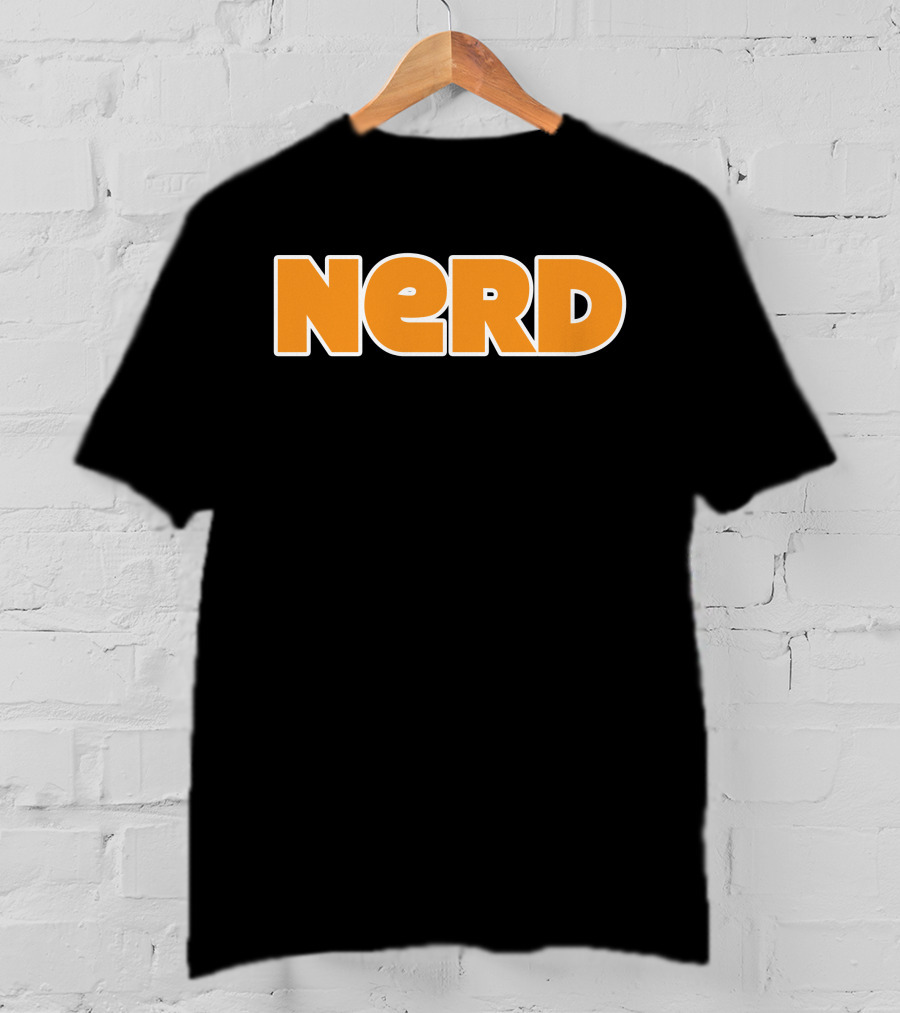 Nerd Nerd NFT Nuclear Nerds T-Shirt
