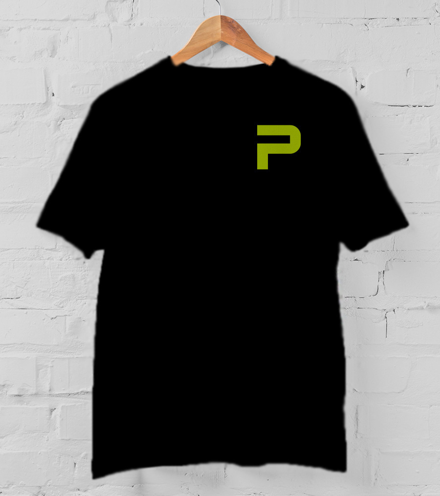 P Jb Nfts Green P T-Shirt