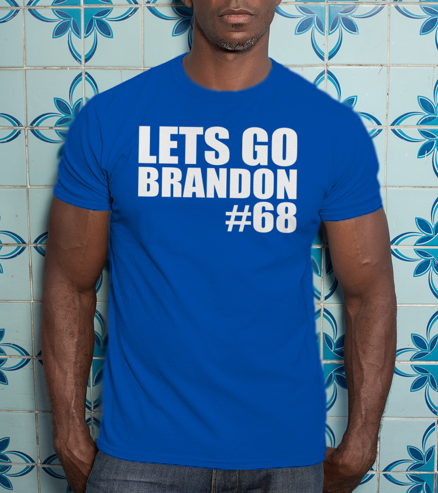 Let's Go Brandon 68 Don’t Want To Vilify Fellow Americans T-Shirt