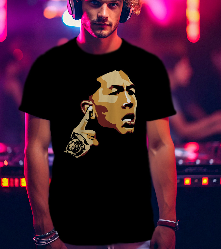 Proper Tees Store Merch Bobby Give It To Bobby Steve White Rope Lfc75 T-Shirt