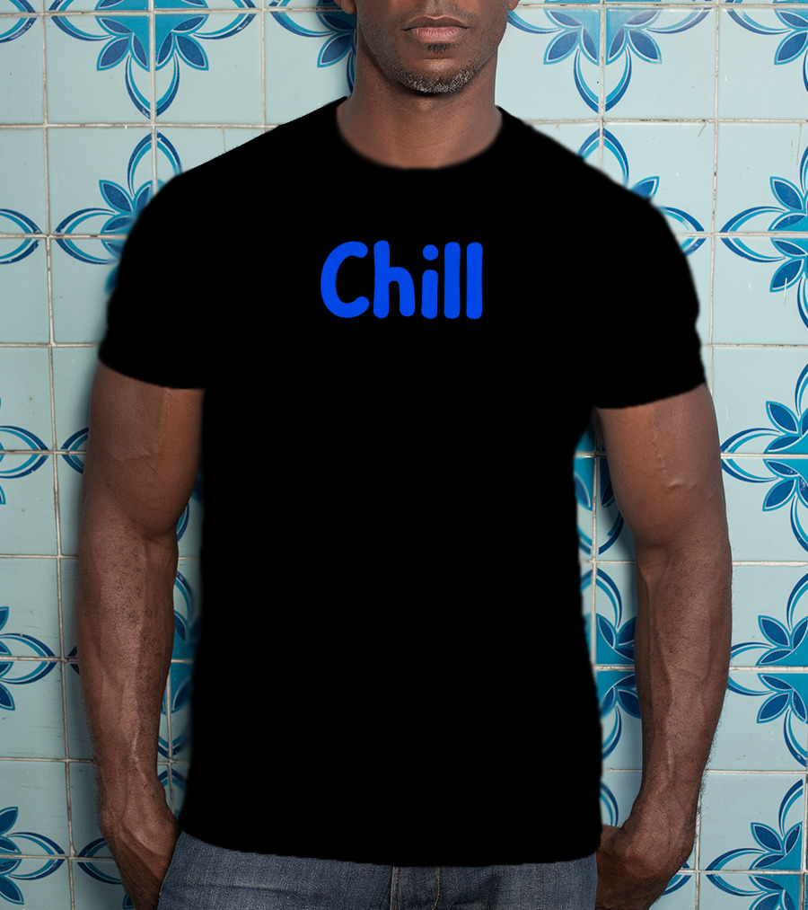 Chill Mindful Run Coach T-Shirt