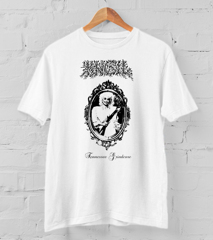 Tennessee Grindcore Knoll Grind Tennessee Grindcore T-Shirt