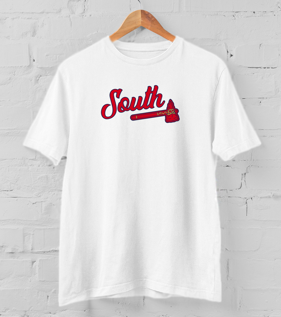 85 Southshow South Tomahawk Iconic T-Shirt