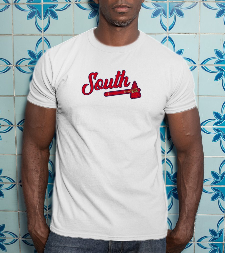 85 Southshow South Tomahawk Iconic T-Shirt
