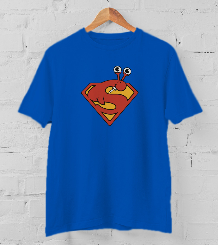 Slogo Store SuperSlug Superman T-Shirt
