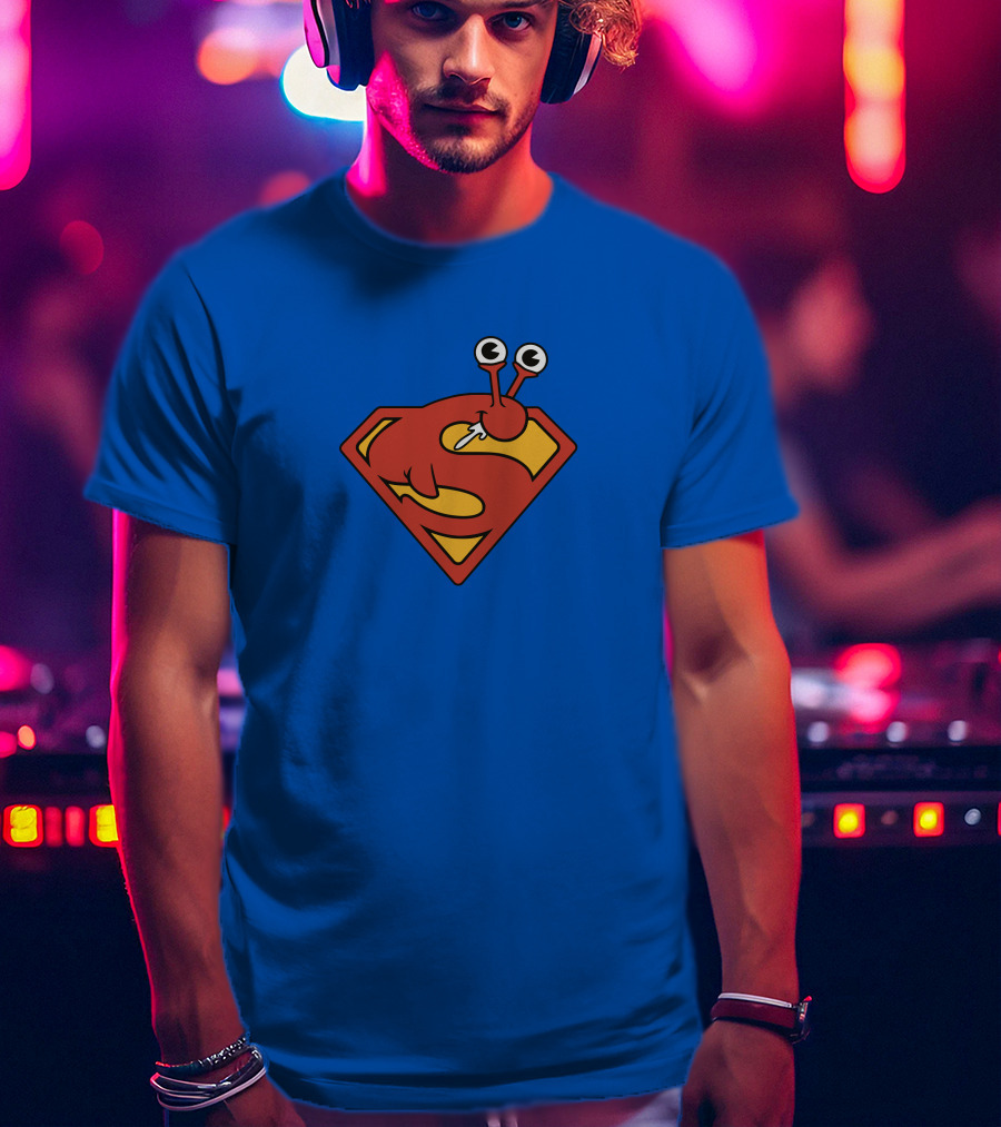 Slogo Store SuperSlug Superman T-Shirt