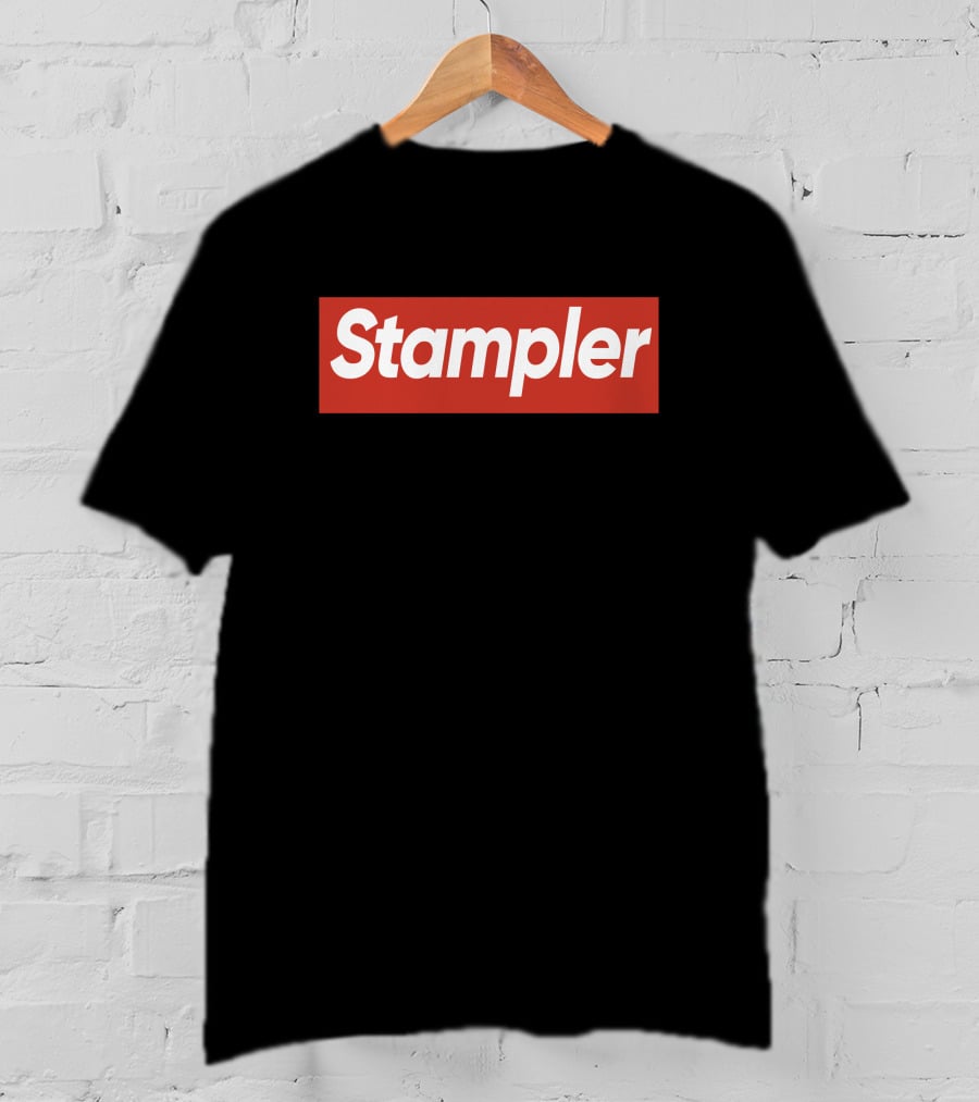 Stampler Red Box T-Shirt