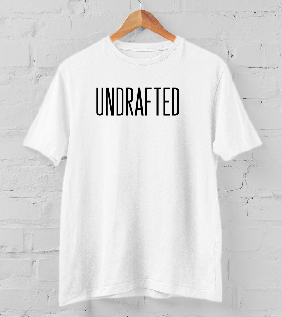Undrafted Clothing Simple T-Shirt