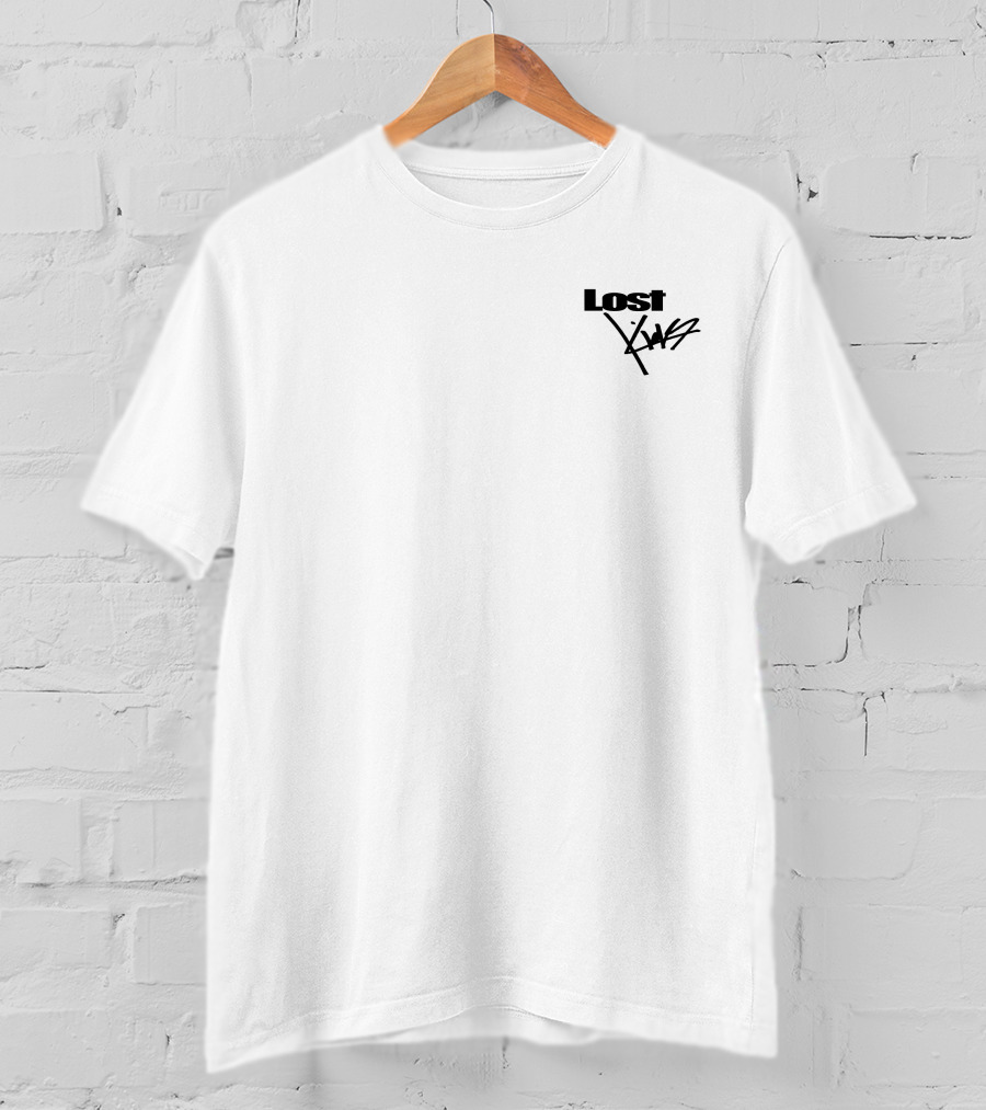 Lost Kids Forever Essentials Lost Kids Minimalist T-Shirt