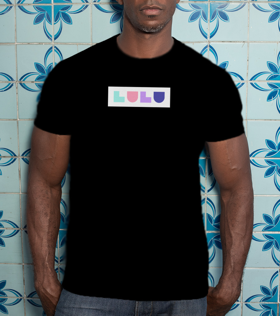 Lululuvely LULU Merch Glyph Metathreads T-Shirt