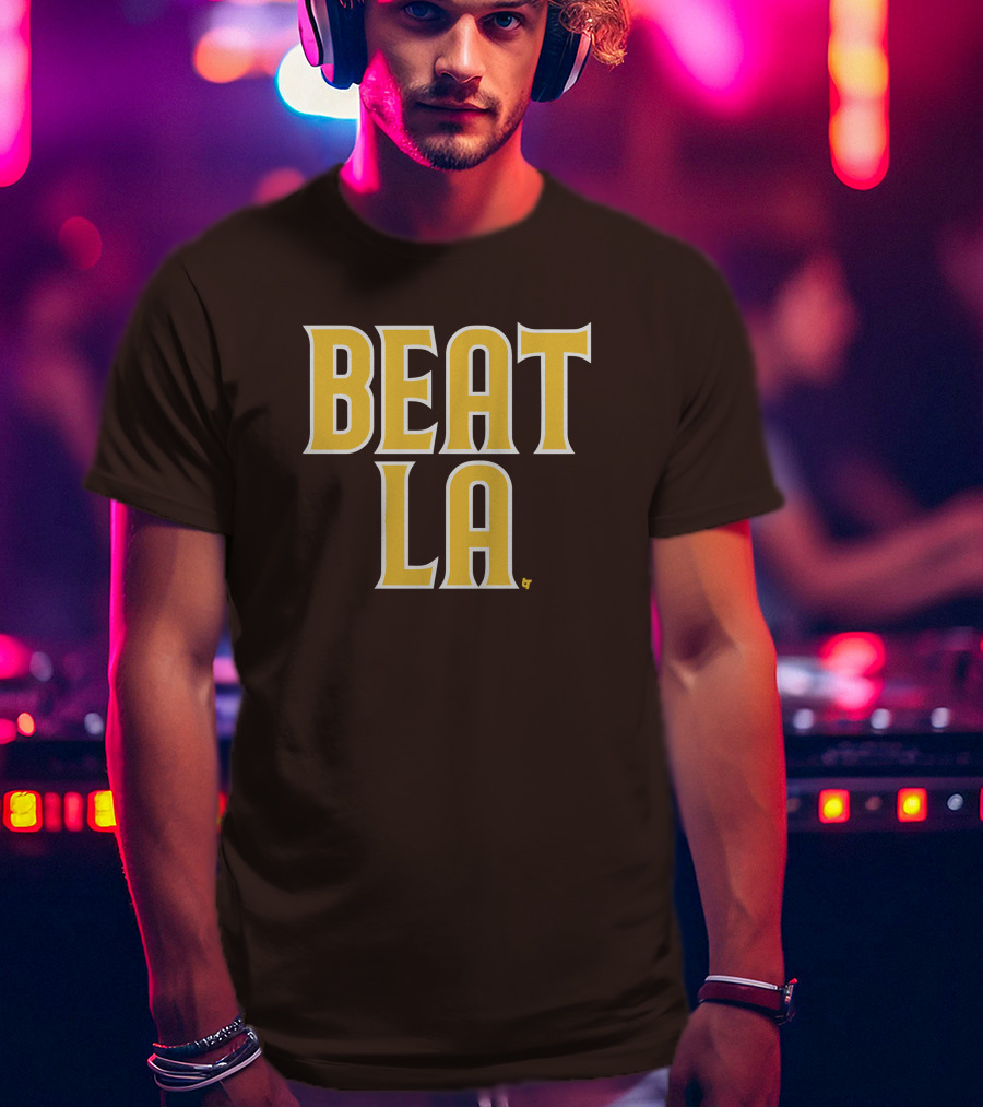 Beat LA T-Shirt