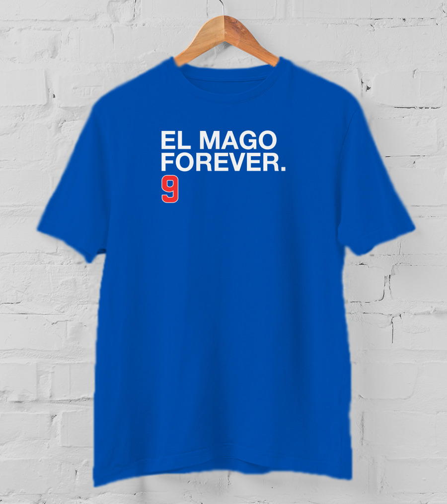 El Mago Forever 9 T-Shirt