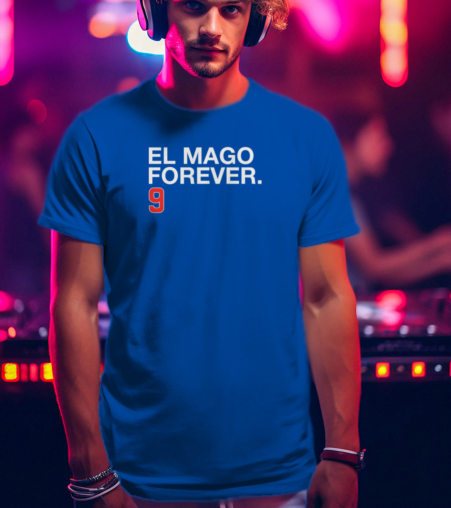 El Mago Forever 9 T-Shirt