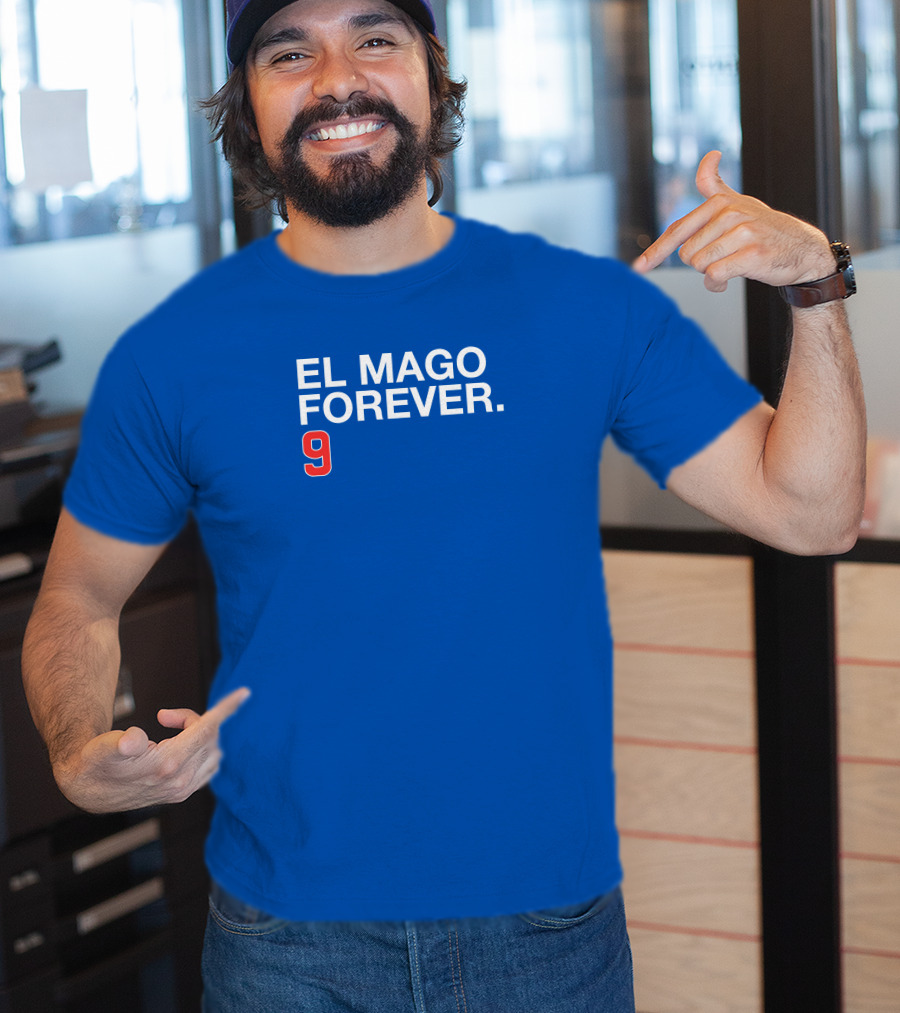 El Mago Forever 9 T-Shirt