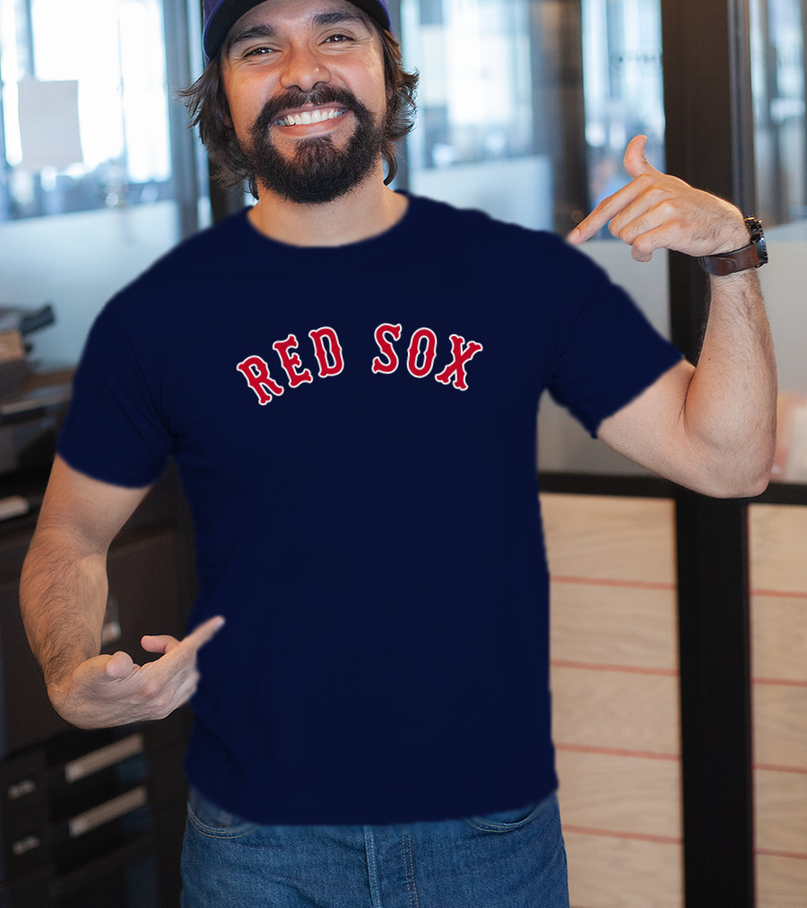 Boston Red Sox Red Sox T-Shirt